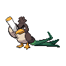 Farfetch'd (Galarian) Sprite